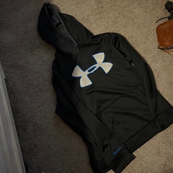 Under Armor Loose Coupe Hoodie Size L - Picture 1 of 5